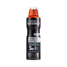 Puršk. dezodor. MEN EXPERT DEO CARBON, 150 ml