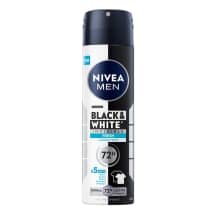 Vyr.puršk.dezod.NIVEA BLACK&WHITE FRESH, 150 ml