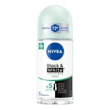 Mot.rutul.dez., NIVEA BLACK&WHITE FRESH, 50 ml