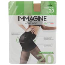 Mot. pėdk. IMMAGINE BODY PLUS 20DEN NATURE 3