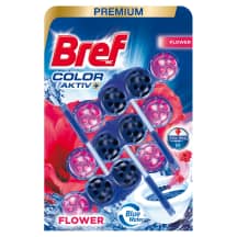 WC val-gaiv. Bref CA Fresh Flowers, 3 x 50 g