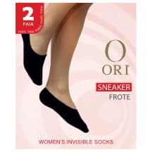 Pėdutės ORI SNEAKER MUL NERO 39-42