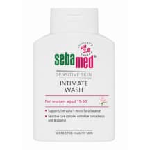 Intymios higienos prausiklis SEBAMED, 200 ml