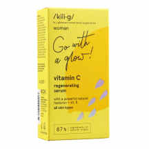 Veido serumas KILIG WOMAN VITAMIN C, 30 ml