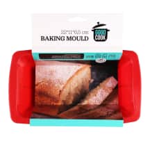 Silikon. kepimo forma GOOD COOK, 26 x 13 cm