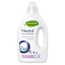 Ypatingų audinių skalbiklis NEUTRAL, 1 l