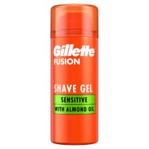 Skut.gel.GILLETTE FUSION ULTRA SENSITIVE, 75 ml
