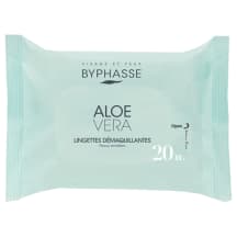 Mak. val. serv. BYPHASSE ALOE VERA, 20 vnt