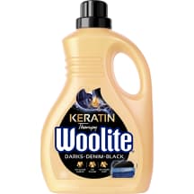 Skystas skalbiklis WOOLITE DARK, 30sk., 1.8 l