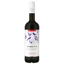 Nealk.pus.sald.juod.serb.vynas VORUTA, 0.75 l