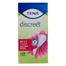 Higieniniai įklotai Tena Mini, 28 vnt