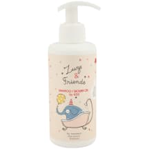 Šamp./dušo želė Zuze and Friends, 250 ml