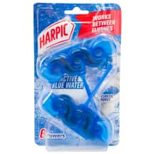 Unit,muil.Harpic Atlanto gaiva, 2 vnt
