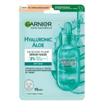 Drėk. kaukė Garnier SN Hyal. Alavijo, 32 g