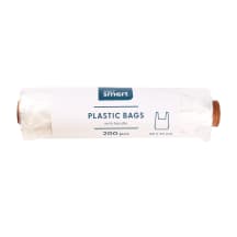 LDPE maišeliai RIMI SMART, 200 vnt