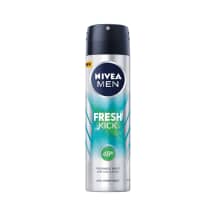 Purškiamas dezodor. NIVEA MEN COOL KICK, 150 ml