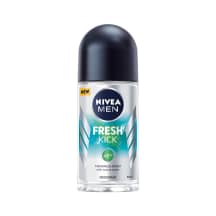 Rutulinis dezodor. NIVEA MEN COOL KICK, 50 ml