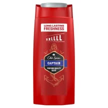 Dušo gelis OLD SPICE CAPTAIN, 675 ml