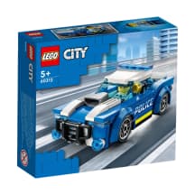 Konst. LEGO CITY POLICIJOS AUTOMOBILIS, 60312