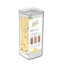 Plast. maisto laik. dėžutė DUNYA, 2100 ml