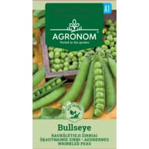 Sėklos AGRONOM Žirniai raukšlėtieji Bullseye