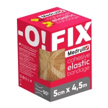 Lipnus elastinis tvarstis MEDRULL FIX-O
