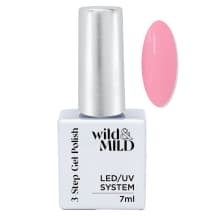 Gelinis nagų lakas SUMMER SORBET, 7 ml