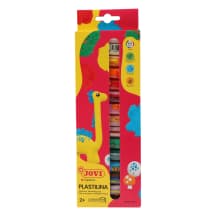 Plastilinas JOVI, 15 vnt., BS26, 15 g