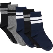 Vaik. kojinės MYWEAR STRIPE, 5 p. 34/36, AW26