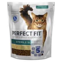 St.kačių ėd. vištiena PERFECT FIT, 1.4 kg