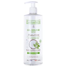 Dušo želė PLUIE DE COCO EVOLUDERM, 500 ml