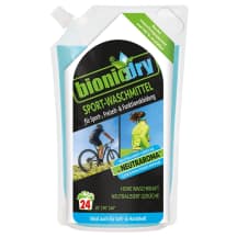 Sk. gelis sport.apr. FROSCH BIONICDRY, 960 ml