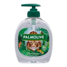 Skyst.muilas TROPICAL FOREST PALMOLIVE, 300 ml