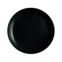 Desert.lėkštė LUMINARC DIWALI BLACK, 19 cm