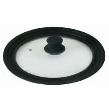 Universal.stiklinis dangtelis,16/18, 20 cm