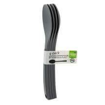 Šaukštas NORDISKA PLAST, 4 vnt