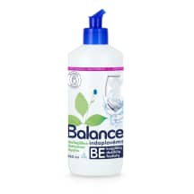 Eko. skalavimo sk. indaplovėms BALANCE, 450 ml