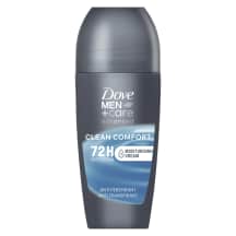Vyr.rut.dezodor. DOVE MEN CLEAN COMFORT, 50 ml
