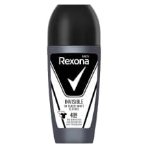 Vyr.rut.dezodor.REXONA INVISIBLE ON B&W, 50 ml