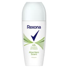 Mot.rut. dezodorantas REXONA ALOE VERA, 50 ml