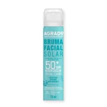 Aps. veido puršk. AGRADO MIST, SPF50, 75 ml