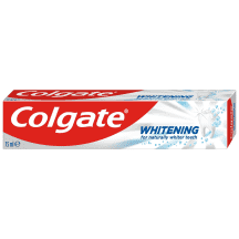 Dantų pasta COLGATE CAVITY PROT.WHITEN., 75 ml