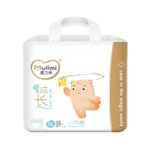 Sauskelnės-kelnaitės MULIMI, 15+kg, 36 vnt