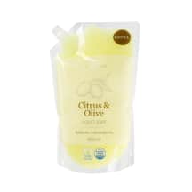 Skystas muilas (papild.) CITRUS&OLIVE, 900 ml