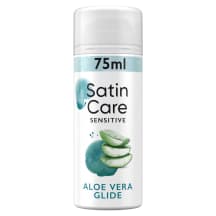 Skutimosi gelis SATIN CARE SENSITIVE, 75 ml