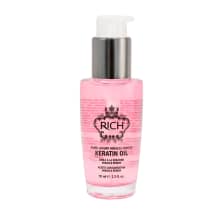 Plaukų aliejus prisotintas keratinu RICH, 70 ml