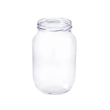 Stiklainis užsukamas, 1 l