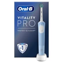 El.dantų šep.ORAL B VITALITY PRO X CLEAN