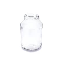 Užsukamas stiklainis, 1.5 l