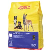 S. šunų maistas JOSERA PR. Active, 900 g